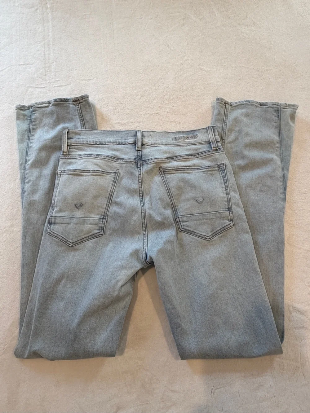 Hudson Kick Flare Jeans